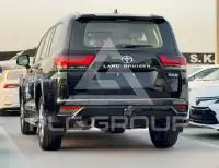 2026 Toyota LAND CRUISER