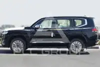 2026 Toyota LAND CRUISER