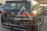 2026 Toyota LAND CRUISER
