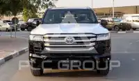 2026 Toyota LAND CRUISER