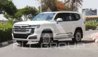 2026 Toyota LAND CRUISER