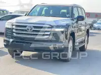 2026 Toyota LAND CRUISER