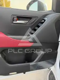 2026 Toyota LAND CRUISER