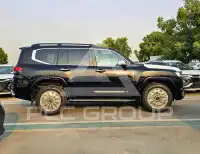 2026 Toyota LAND CRUISER