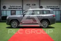 2026 Toyota LAND CRUISER