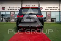 2026 Toyota LAND CRUISER