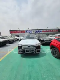 2026 Toyota LAND CRUISER