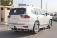 2026 Toyota LAND CRUISER