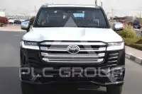 2026 Toyota LAND CRUISER