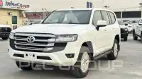 2026 Toyota LAND CRUISER
