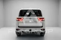 2026 Toyota LAND CRUISER