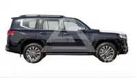 2026 Toyota LAND CRUISER