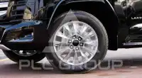 2026 Toyota LAND CRUISER