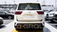 2026 Toyota LAND CRUISER