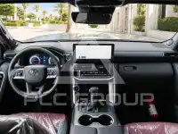 2026 Toyota LAND CRUISER