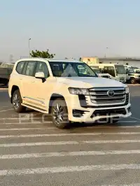 2026 Toyota LAND CRUISER