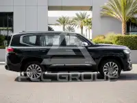2026 Toyota LAND CRUISER