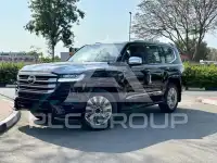 2026 Toyota LAND CRUISER