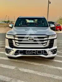 2026 Toyota LAND CRUISER