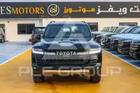 2026 Toyota LAND CRUISER