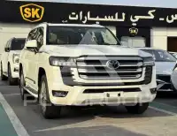 2026 Toyota LAND CRUISER