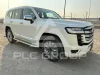 2026 Toyota LAND CRUISER