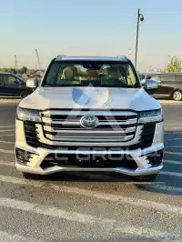 2026 Toyota LAND CRUISER