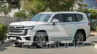 2026 Toyota LAND CRUISER