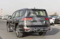 2026 Toyota LAND CRUISER