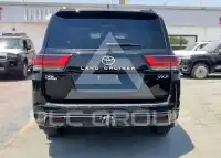 2026 Toyota LAND CRUISER