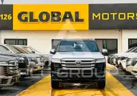 2026 Toyota LAND CRUISER
