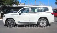 2026 Toyota LAND CRUISER