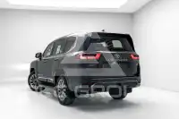 2026 Toyota LAND CRUISER