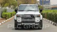 2026 Toyota LAND CRUISER