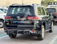 2026 Toyota LAND CRUISER