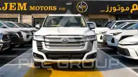 2026 Toyota LAND CRUISER