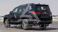 2026 Toyota LAND CRUISER