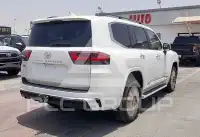 2026 Toyota LAND CRUISER