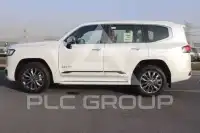 2026 Toyota LAND CRUISER
