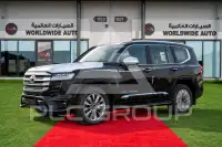 2026 Toyota LAND CRUISER