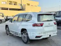 2026 Toyota LAND CRUISER