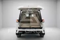 2026 Toyota LAND CRUISER