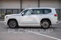 2026 Toyota LAND CRUISER