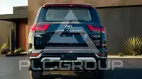 2026 Toyota LAND CRUISER