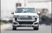 2026 Toyota LAND CRUISER