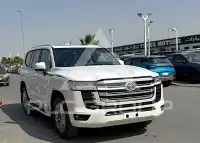 2026 Toyota LAND CRUISER