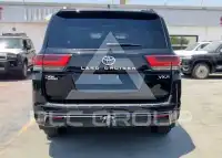 2026 Toyota LAND CRUISER