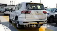 2026 Toyota LAND CRUISER