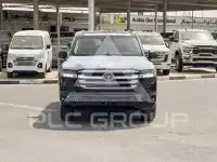 2026 Toyota LAND CRUISER