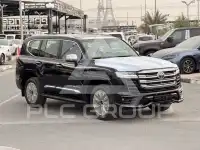 2026 Toyota LAND CRUISER